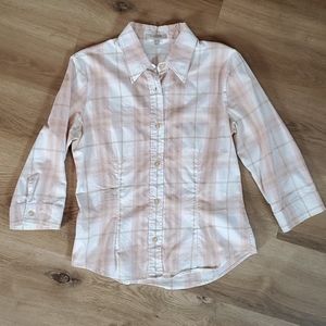 Burberry button down